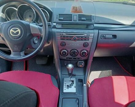Червоний Мазда 3, об'ємом двигуна 1.6 л та пробігом 250 тис. км за 4200 $, фото 5 на Automoto.ua