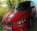 Красный Мазда 3, объемом двигателя 1.6 л и пробегом 2 тыс. км за 4929 $, фото 1 на Automoto.ua
