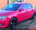 Красный Мазда 3, объемом двигателя 2 л и пробегом 255 тыс. км за 4800 $, фото 10 на Automoto.ua