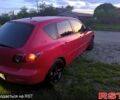 Красный Мазда 3, объемом двигателя 2 л и пробегом 255 тыс. км за 4800 $, фото 8 на Automoto.ua