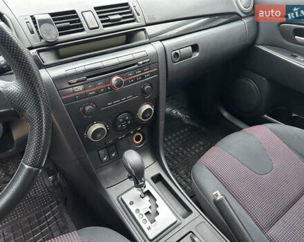 Мазда 3 2006 в Николаеве на Automoto.ua Красный Мазда 3, объемом двигателя 1.6 л и пробегом 227 тыс. км за 5000 $, фото 22 на Automoto.ua