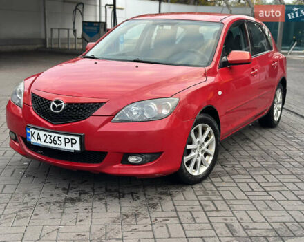 Мазда 3 2006 в Николаеве на Automoto.ua Красный Мазда 3, объемом двигателя 1.6 л и пробегом 227 тыс. км за 5000 $, фото 15 на Automoto.ua