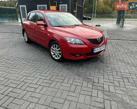 Мазда 3 2006 в Николаеве на Automoto.ua Красный Мазда 3, объемом двигателя 1.6 л и пробегом 227 тыс. км за 5000 $, фото 12 на Automoto.ua