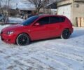 Красный Мазда 3, объемом двигателя 1.6 л и пробегом 149 тыс. км за 6000 $, фото 1 на Automoto.ua