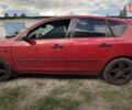 Червоний Мазда 3, об'ємом двигуна 1.6 л та пробігом 216 тис. км за 4100 $, фото 4 на Automoto.ua
