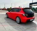 Красный Мазда 3, объемом двигателя 2.3 л и пробегом 244 тыс. км за 7999 $, фото 5 на Automoto.ua
