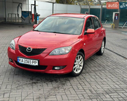 Мазда 3 2006 в Николаеве на Automoto.ua Красный Мазда 3, объемом двигателя 1.6 л и пробегом 227 тыс. км за 5000 $, фото 17 на Automoto.ua