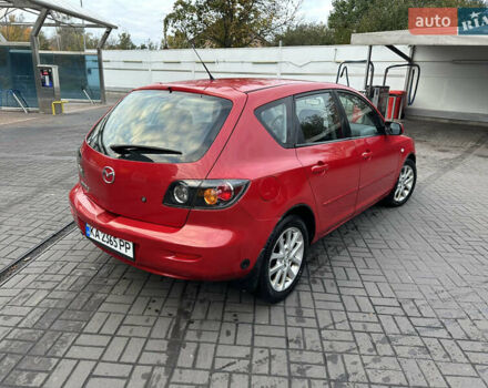 Мазда 3 2006 в Николаеве на Automoto.ua Красный Мазда 3, объемом двигателя 1.6 л и пробегом 227 тыс. км за 5000 $, фото 9 на Automoto.ua