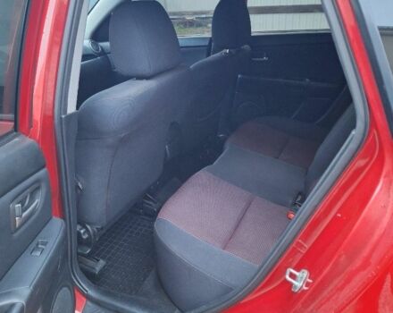 Червоний Мазда 3, об'ємом двигуна 1.6 л та пробігом 192 тис. км за 5350 $, фото 7 на Automoto.ua