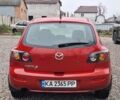 Красный Мазда 3, объемом двигателя 1.6 л и пробегом 205 тыс. км за 5050 $, фото 4 на Automoto.ua
