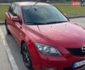 Красный Мазда 3, объемом двигателя 1.6 л и пробегом 198 тыс. км за 2990 $, фото 1 на Automoto.ua