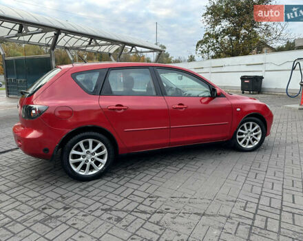 Мазда 3 2006 в Николаеве на Automoto.ua Красный Мазда 3, объемом двигателя 1.6 л и пробегом 227 тыс. км за 5000 $, фото 11 на Automoto.ua