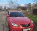 Красный Мазда 3, объемом двигателя 2 л и пробегом 256 тыс. км за 4800 $, фото 6 на Automoto.ua