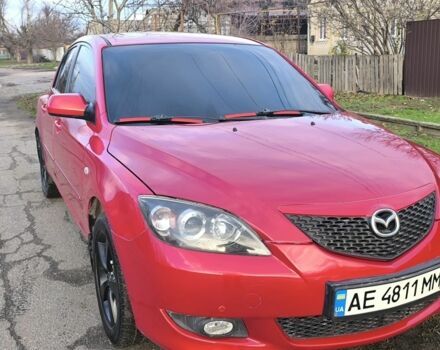 Червоний Мазда 3, об'ємом двигуна 2 л та пробігом 255 тис. км за 4800 $, фото 13 на Automoto.ua