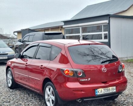 Червоний Мазда 3, об'ємом двигуна 1.6 л та пробігом 192 тис. км за 5350 $, фото 3 на Automoto.ua