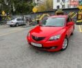 Червоний Мазда 3, об'ємом двигуна 1.6 л та пробігом 197 тис. км за 4500 $, фото 1 на Automoto.ua