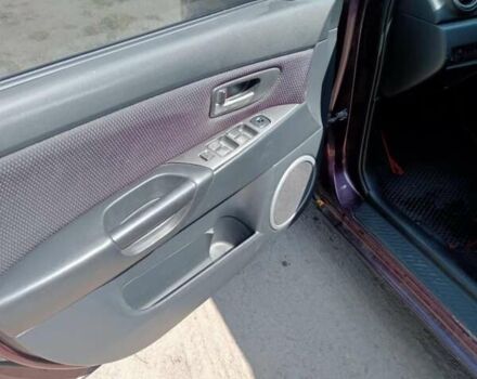 Червоний Мазда 3, об'ємом двигуна 1.6 л та пробігом 250 тис. км за 4200 $, фото 4 на Automoto.ua