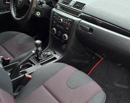 Красный Мазда 3, объемом двигателя 1.6 л и пробегом 205 тыс. км за 4938 $, фото 57 на Automoto.ua