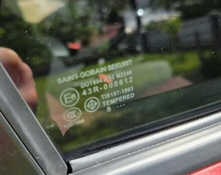 Красный Мазда 3, объемом двигателя 1.6 л и пробегом 205 тыс. км за 4938 $, фото 15 на Automoto.ua