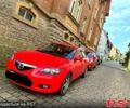 Красный Мазда 3, объемом двигателя 1.6 л и пробегом 162 тыс. км за 5300 $, фото 1 на Automoto.ua
