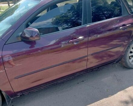 Червоний Мазда 3, об'ємом двигуна 1.6 л та пробігом 250 тис. км за 4200 $, фото 1 на Automoto.ua