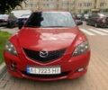 Красный Мазда 3, объемом двигателя 1.6 л и пробегом 295 тыс. км за 3500 $, фото 1 на Automoto.ua