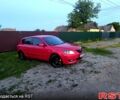 Красный Мазда 3, объемом двигателя 2 л и пробегом 255 тыс. км за 4800 $, фото 3 на Automoto.ua