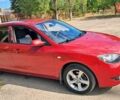 Красный Мазда 3, объемом двигателя 1.6 л и пробегом 181 тыс. км за 5000 $, фото 1 на Automoto.ua