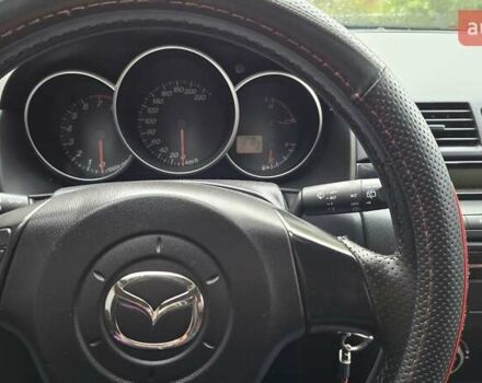 Красный Мазда 3, объемом двигателя 1.6 л и пробегом 205 тыс. км за 4938 $, фото 54 на Automoto.ua