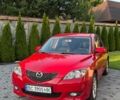 Червоний Мазда 3, об'ємом двигуна 1.6 л та пробігом 195 тис. км за 4500 $, фото 1 на Automoto.ua