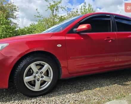 Красный Мазда 3, объемом двигателя 1.6 л и пробегом 205 тыс. км за 4938 $, фото 34 на Automoto.ua