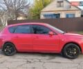 Красный Мазда 3, объемом двигателя 2 л и пробегом 256 тыс. км за 4800 $, фото 13 на Automoto.ua