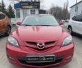 Червоний Мазда 3, об'ємом двигуна 1.6 л та пробігом 180 тис. км за 4650 $, фото 1 на Automoto.ua