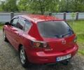 Красный Мазда 3, объемом двигателя 1.6 л и пробегом 205 тыс. км за 4938 $, фото 6 на Automoto.ua
