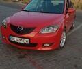 Червоний Мазда 3, об'ємом двигуна 2 л та пробігом 250 тис. км за 4500 $, фото 1 на Automoto.ua