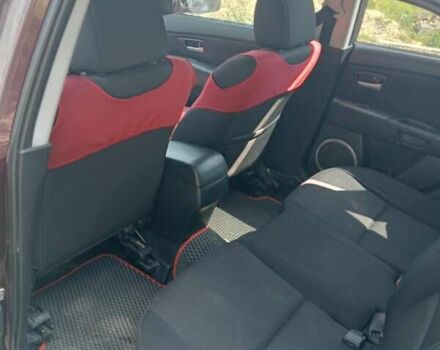 Червоний Мазда 3, об'ємом двигуна 1.6 л та пробігом 250 тис. км за 4200 $, фото 8 на Automoto.ua