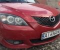 Червоний Мазда 3, об'ємом двигуна 1.6 л та пробігом 216 тис. км за 4100 $, фото 9 на Automoto.ua