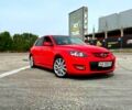 Красный Мазда 3, объемом двигателя 2.3 л и пробегом 244 тыс. км за 7999 $, фото 1 на Automoto.ua