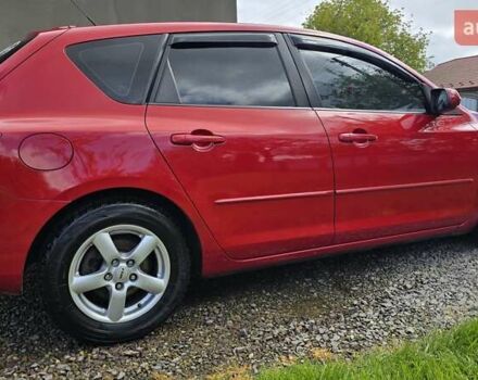 Красный Мазда 3, объемом двигателя 1.6 л и пробегом 205 тыс. км за 4938 $, фото 43 на Automoto.ua
