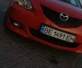 Червоний Мазда 3, об'ємом двигуна 2 л та пробігом 250 тис. км за 4500 $, фото 2 на Automoto.ua