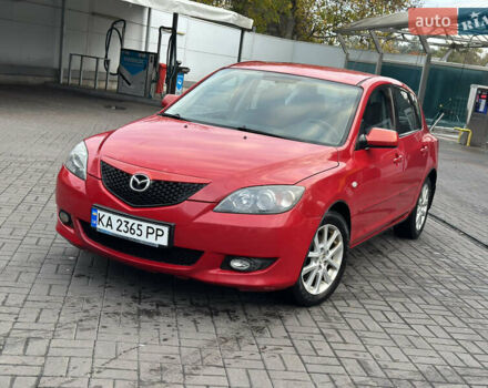 Мазда 3 2006 в Николаеве на Automoto.ua Красный Мазда 3, объемом двигателя 1.6 л и пробегом 227 тыс. км за 5000 $, фото 18 на Automoto.ua
