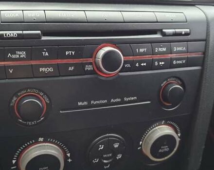 Красный Мазда 3, объемом двигателя 1.6 л и пробегом 205 тыс. км за 4938 $, фото 49 на Automoto.ua