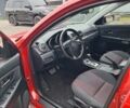 Красный Мазда 3, объемом двигателя 1.6 л и пробегом 205 тыс. км за 5050 $, фото 6 на Automoto.ua