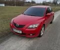 Червоний Мазда 3, об'ємом двигуна 1.6 л та пробігом 165 тис. км за 4999 $, фото 1 на Automoto.ua