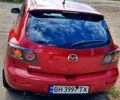 Красный Мазда 3, объемом двигателя 1.6 л и пробегом 181 тыс. км за 5000 $, фото 6 на Automoto.ua