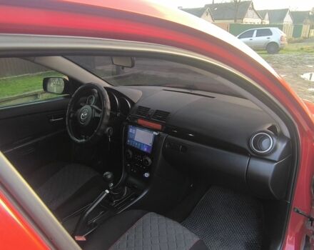 Червоний Мазда 3, об'ємом двигуна 2 л та пробігом 255 тис. км за 4800 $, фото 12 на Automoto.ua