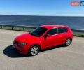 Красный Мазда 3, объемом двигателя 1.6 л и пробегом 231 тыс. км за 5000 $, фото 1 на Automoto.ua