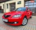 Червоний Мазда 3, об'ємом двигуна 1.6 л та пробігом 232 тис. км за 6950 $, фото 1 на Automoto.ua
