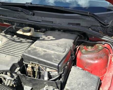 Красный Мазда 3, объемом двигателя 1.6 л и пробегом 205 тыс. км за 4938 $, фото 12 на Automoto.ua