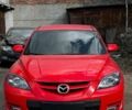 Красный Мазда 3, объемом двигателя 2.26 л и пробегом 161 тыс. км за 6800 $, фото 5 на Automoto.ua